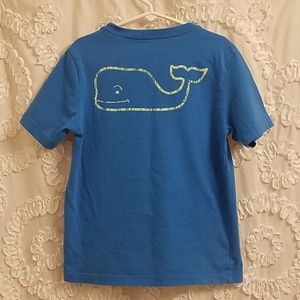Kids Vineyard Vines Short Sleeve T Shirt